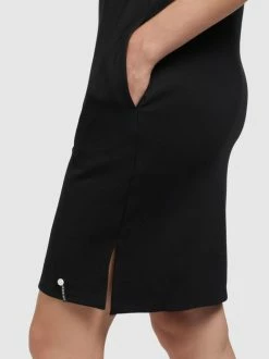 Khujo Damen Kleid - NISHA -Khujo Verkäufe Damen Kleid NISHA pdstandard 624968 0001 modeldetail 2