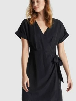 Khujo Damen Kleid - PLUMA -Khujo Verkäufe Damen Kleid PLUMA pdstandard 523899 0001 modeldetail 1