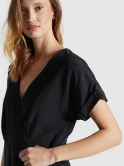 Khujo Damen Kleid - PLUMA -Khujo Verkäufe Damen Kleid PLUMA pdstandard 523899 0001 modeldetail 3