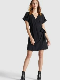 Khujo Damen Kleid - PLUMA