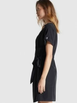 Khujo Damen Kleid - PLUMA -Khujo Verkäufe Damen Kleid PLUMA pdstandard 523899 0001 modelside 1