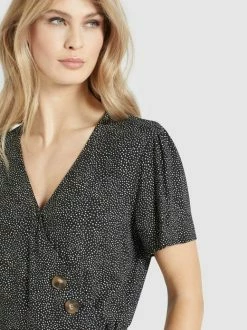 Khujo Damen Kleid - PORGY -Khujo Verkäufe Damen Kleid PORGY pdstandard 522692 0002 modeldetail 1