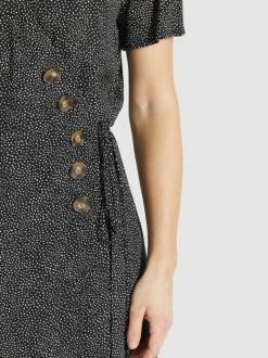 Khujo Damen Kleid - PORGY -Khujo Verkäufe Damen Kleid PORGY pdstandard 522692 0002 modeldetail 3