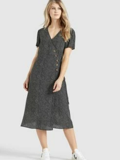 Khujo Damen Kleid - PORGY -Khujo Verkäufe Damen Kleid PORGY pdstandard 522692 0002 modelfront 3