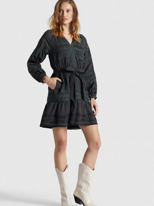 Khujo Damen Kleid - RAGNA 3 Khujo Damen Kleid - RAGNA