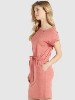 Khujo Damen Kleid - RAMONA -Khujo Verkäufe Damen Kleid RAMONA pdstandard 522729 0002 modelside 1