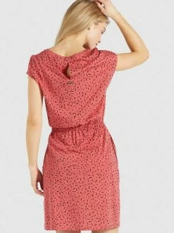 Khujo Damen Kleid - SAMMY -Khujo Verkäufe Damen Kleid SAMMY pdstandard 522775 0003 modelback 1