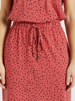 Khujo Damen Kleid - SAMMY -Khujo Verkäufe Damen Kleid SAMMY pdstandard 522775 0003 modeldetail 1