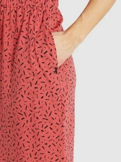 Khujo Damen Kleid - SAMMY -Khujo Verkäufe Damen Kleid SAMMY pdstandard 522775 0003 modeldetail 2