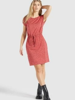 Khujo Damen Kleid - SAMMY