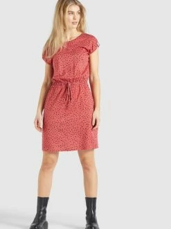 Khujo Damen Kleid - SAMMY -Khujo Verkäufe Damen Kleid SAMMY pdstandard 522775 0003 modelfront 3