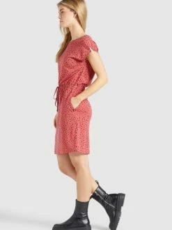 Khujo Damen Kleid - SAMMY -Khujo Verkäufe Damen Kleid SAMMY pdstandard 522775 0003 modelside 1