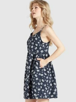 Khujo Damen Kleid - TRAMPY -Khujo Verkäufe Damen Kleid TRAMPY pdstandard 523901 0003 modelside 1