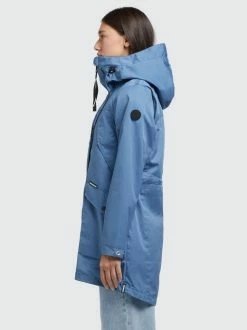 Khujo Damen Mantel - AIRA3 -Khujo Verkäufe Damen Mantel AIRA3 pdstandard 656977 0001 modelside 1