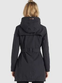 Khujo Damen Mantel - ERENE -Khujo Verkäufe Damen Mantel ERENE pdstandard 530360 0001 modelback 1