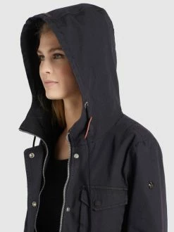 Khujo Damen Mantel - ERENE -Khujo Verkäufe Damen Mantel ERENE pdstandard 530360 0001 modeldetail 1