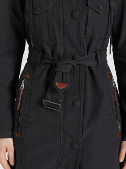 Khujo Damen Mantel - ERENE -Khujo Verkäufe Damen Mantel ERENE pdstandard 530360 0001 modeldetail 2