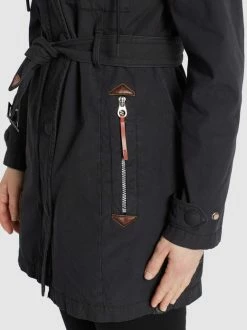 Khujo Damen Mantel - ERENE -Khujo Verkäufe Damen Mantel ERENE pdstandard 530360 0001 modeldetail 3