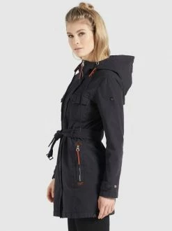 Khujo Damen Mantel - ERENE -Khujo Verkäufe Damen Mantel ERENE pdstandard 530360 0001 modelside 1