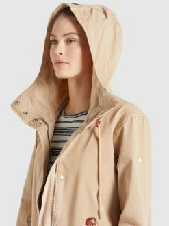 Khujo Damen Mantel - ERMA2 -Khujo Verkäufe Damen Mantel ERMA2 pdstandard 653960 0001 modeldetail 1