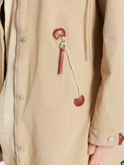 Khujo Damen Mantel - ERMA2 -Khujo Verkäufe Damen Mantel ERMA2 pdstandard 653960 0001 modeldetail 2