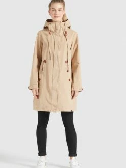 Khujo Damen Mantel - ERMA2 -Khujo Verkäufe Damen Mantel ERMA2 pdstandard 653960 0001 modelfront 3