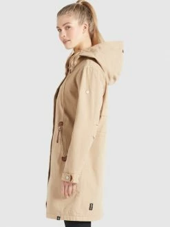 Khujo Damen Mantel - ERMA2 -Khujo Verkäufe Damen Mantel ERMA2 pdstandard 653960 0001 modelside 1