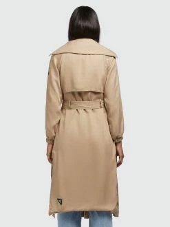 Khujo Damen Mantel - GARDA -Khujo Verkäufe Damen Mantel GARDA pdstandard 665700 0002 modelback 1