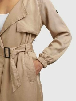 Khujo Damen Mantel - GARDA -Khujo Verkäufe Damen Mantel GARDA pdstandard 665700 0002 modeldetail 1