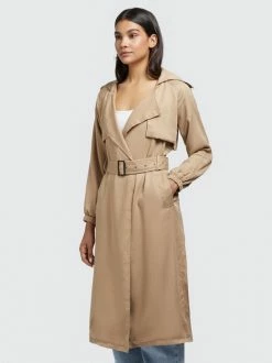 Khujo Damen Mantel - GARDA -Khujo Verkäufe Damen Mantel GARDA pdstandard 665700 0002 modelside 1