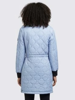 Khujo Damen Mantel - ISETT -Khujo Verkäufe Damen Mantel ISETT pdstandard 656962 0001 modelback 1