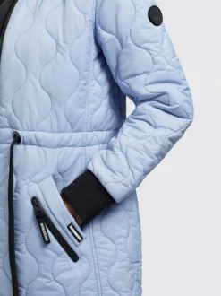 Khujo Damen Mantel - ISETT -Khujo Verkäufe Damen Mantel ISETT pdstandard 656962 0001 modeldetail 1