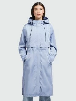 Khujo Damen Mantel - JOMANA