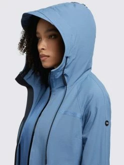 Khujo Damen Mantel - MARNIA2 -Khujo Verkäufe Damen Mantel MARNIA2 pdstandard 655603 0003 modeldetail 1