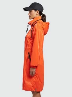 Khujo Damen Mantel - MARTHE -Khujo Verkäufe Damen Mantel MARTHE pdstandard 658018 0002 modelside 1