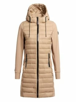 Khujo Damen Mantel - RUTH MATT -Khujo Verkäufe Damen Mantel RUTH MATT pdstandard bust 655609 0003 bustfront 1