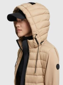 Khujo Damen Mantel - RUTH MATT -Khujo Verkäufe Damen Mantel RUTH MATT pdstandard 655609 0003 modeldetail 1