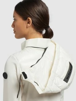 Khujo Damen Mantel - RUTH SHINY -Khujo Verkäufe Damen Mantel RUTH SHINY pdstandard 653964 0002 modeldetail 2