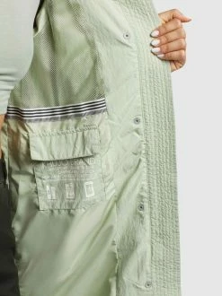 Khujo Damen Mantel - SILICA -Khujo Verkäufe Damen Mantel SILICA pdstandard 655610 0003 modeldetail 2