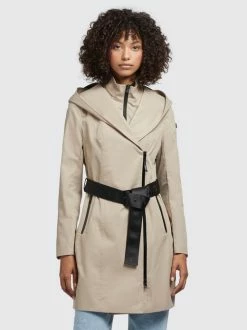 Khujo Damen Mantel - VILMA