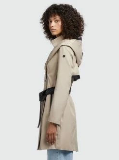 Khujo Damen Mantel - VILMA -Khujo Verkäufe Damen Mantel VILMA pdstandard 656963 0001 modelside 1