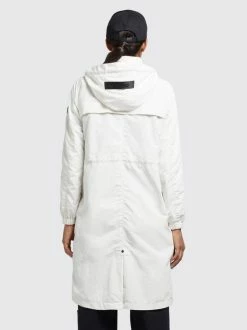 Khujo Damen Mantel - VOYA3 -Khujo Verkäufe Damen Mantel VOYA3 pdstandard 655597 0002 modelback 1