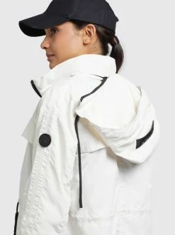 Khujo Damen Mantel - VOYA3 -Khujo Verkäufe Damen Mantel VOYA3 pdstandard 655597 0002 modeldetail 2