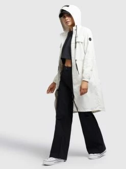 Khujo Damen Mantel - VOYA3 -Khujo Verkäufe Damen Mantel VOYA3 pdstandard 655597 0002 modelfront 3