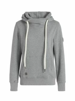 Khujo Damen Sweatshirt - FANCI -Khujo Verkäufe Damen Sweatshirt FANCI pdstandard bust 522784 0006 bustfront 1