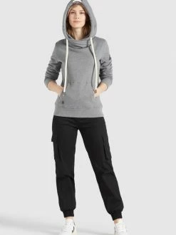 Khujo Damen Sweatshirt - FANCI