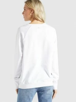 Khujo Damen Sweatshirt - SILICIA POLAROID -Khujo Verkäufe Damen Sweatshirt SILICIA POLAROID pdstandard 530499 0001 modelback 1