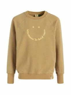 Khujo Damen Sweatshirt - SILICIA SMILE -Khujo Verkäufe Damen Sweatshirt SILICIA SMILE pdstandard bust 522790 0002 bustfront 1