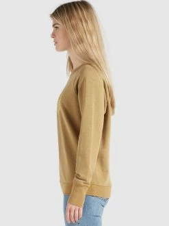 Khujo Damen Sweatshirt - SILICIA SMILE -Khujo Verkäufe Damen Sweatshirt SILICIA SMILE pdstandard 522790 0002 modelside 1