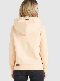 Khujo Damen Sweatshirt - TESIA -Khujo Verkäufe Damen Sweatshirt TESIA pdstandard 522799 0003 modelback 1